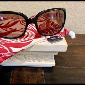 Oakley Disguise Breast Cancer Awareness Sunglasses